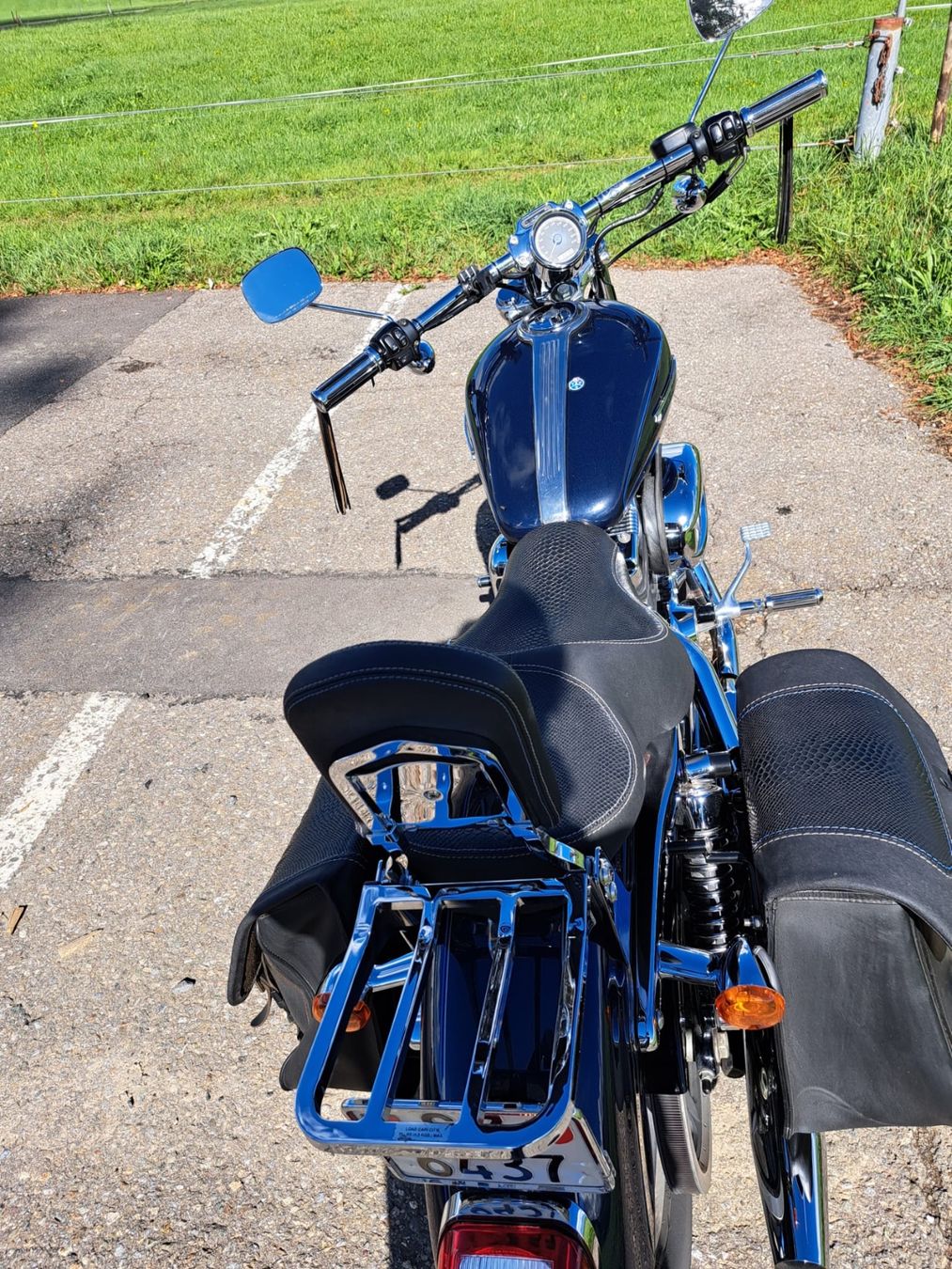 Harley-Davidson Chopper: Harley Davidson.   ab MFK – Usato da Arth venduto da Vrecam51 5