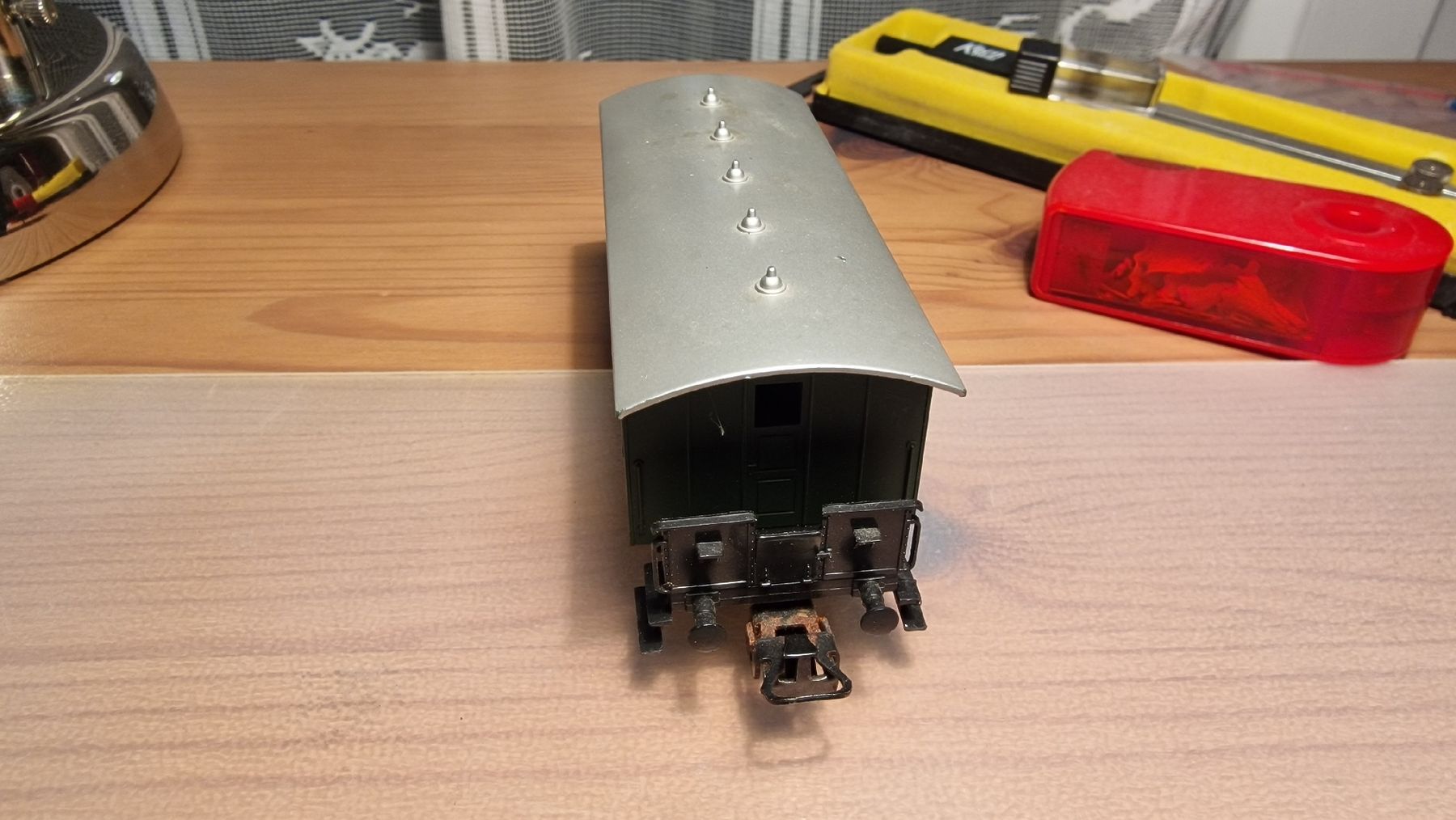 Modelleisenbahnen: H0 Personenwaggon – Gebraucht aus staefa von hagenbuch01 1