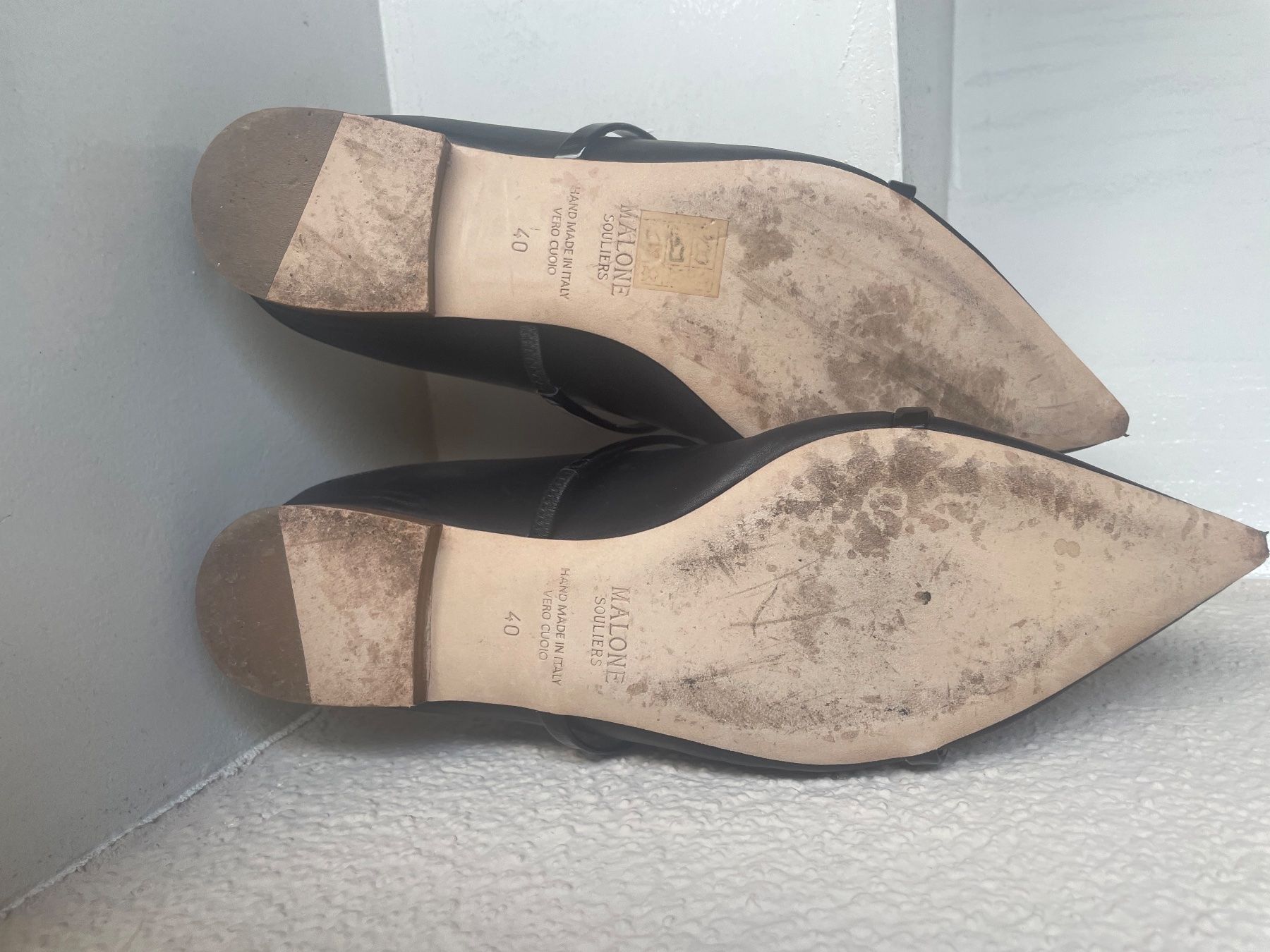 Scarpe da donna: Malone Souliers 40 Schuhe – Usato da Minusio venduto da Pink222 8