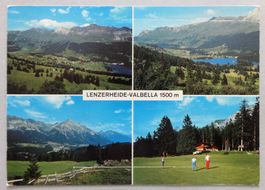 Lenzerheide-Valbella 1500 m