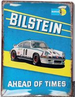 Bilstein Hängeschild Blechschild Schild 30x40cm Porsche 911