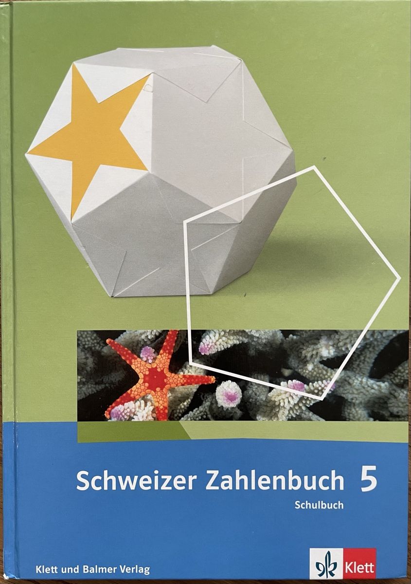 Libri: Schweizer Zahlenbuch 5 SB – Usato da Küssnacht am Rigi venduto da clearancesale