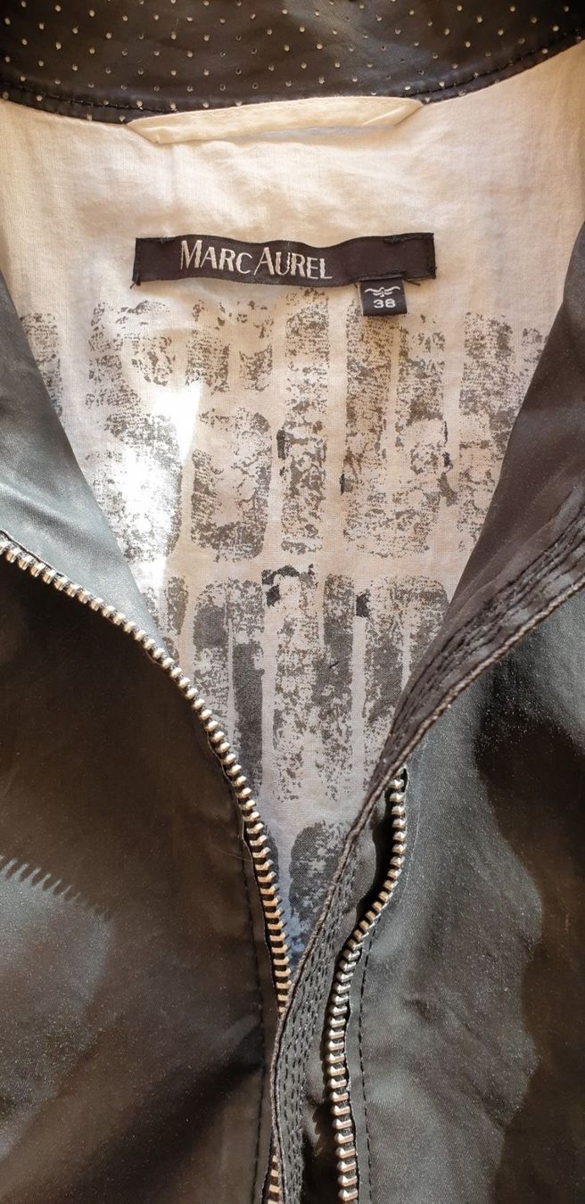 Vestes: Coole, lässige Jacke von MARC AUREL/ Gr. – Neuf (Voir description) à Oberuzwil par cgc_l2jm 3