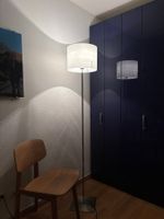 Stehlampe dimmbar (edel aussehend, E27 Schraubgewinde)