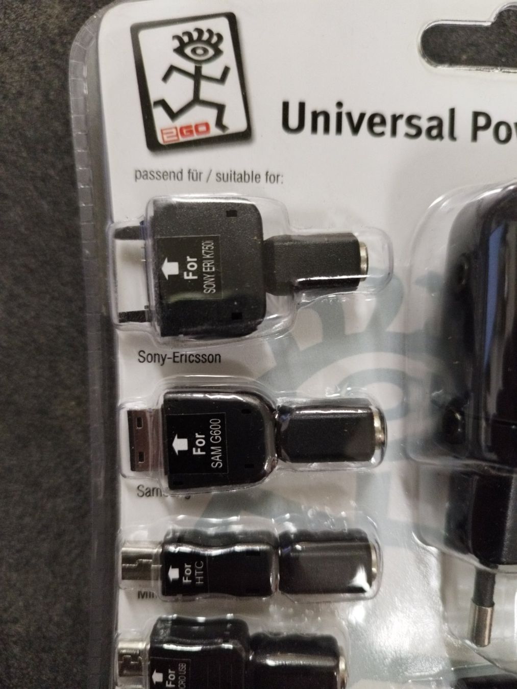 SKROSS Unità & Adattatore: RESTPOSTEN Universal Stecker – Nuovo (secondo la descrizione) da Heerbrugg venduto da ProBau-Liq 2