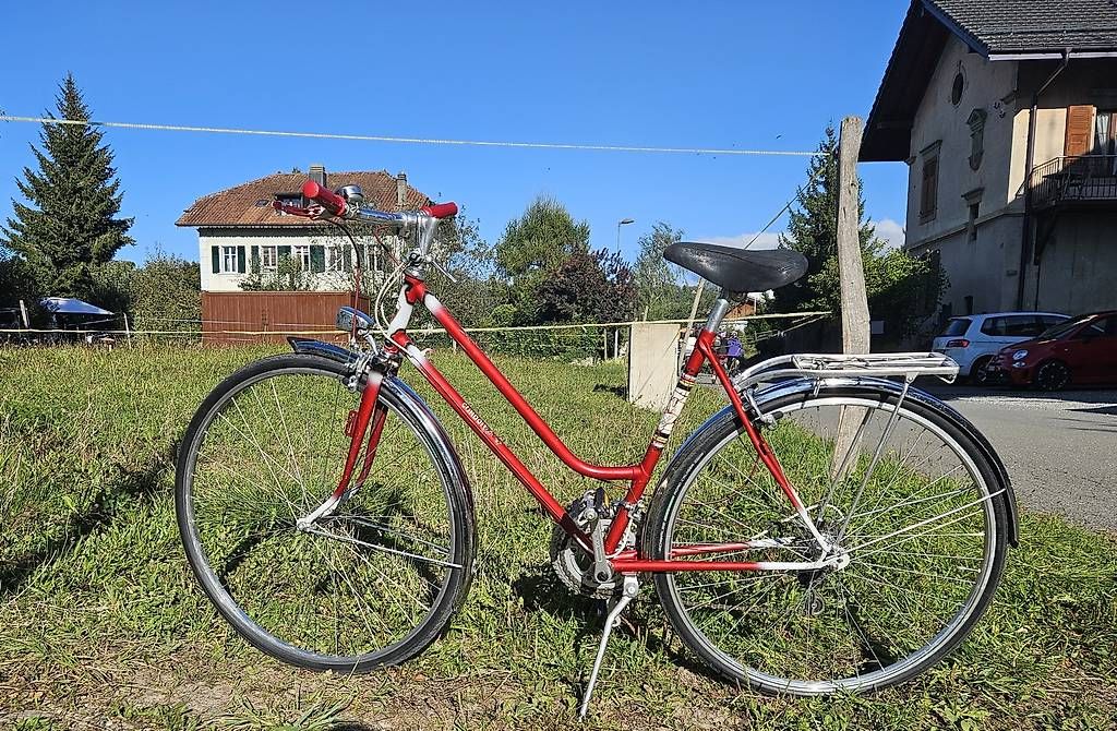 Condor Biciclette: Velo de ville  dame Condor – Usato da Palézieux-Village venduto da ale_n27y 1