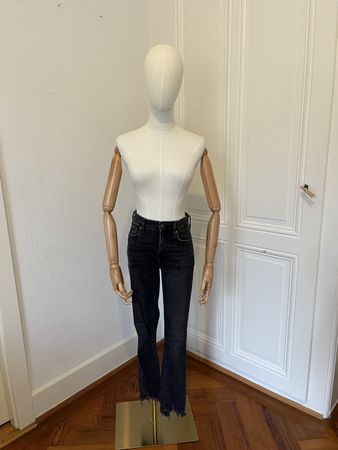 Zara "The Skinny" Jeans Black, Size EUR 36 / UK 8.