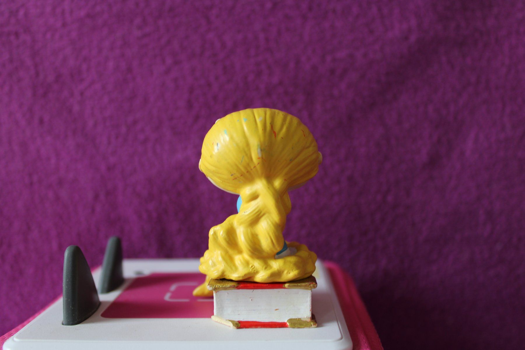 Tonies Giocattoli: Tonie Box Figur - Lieblingsmärchen - Rapunzel – Usato da Müllheim Dorf venduto da Seeeule01 2