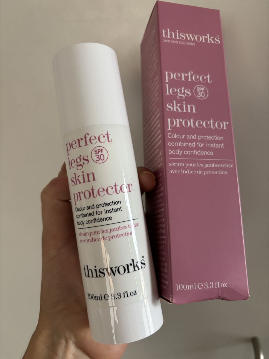 Altro per la cura del corpo: This Works Perfect Legs Skin Protector SPF30 - NEU! – Nuovo e nell'imballaggio originale da Zürich venduto da deruja
