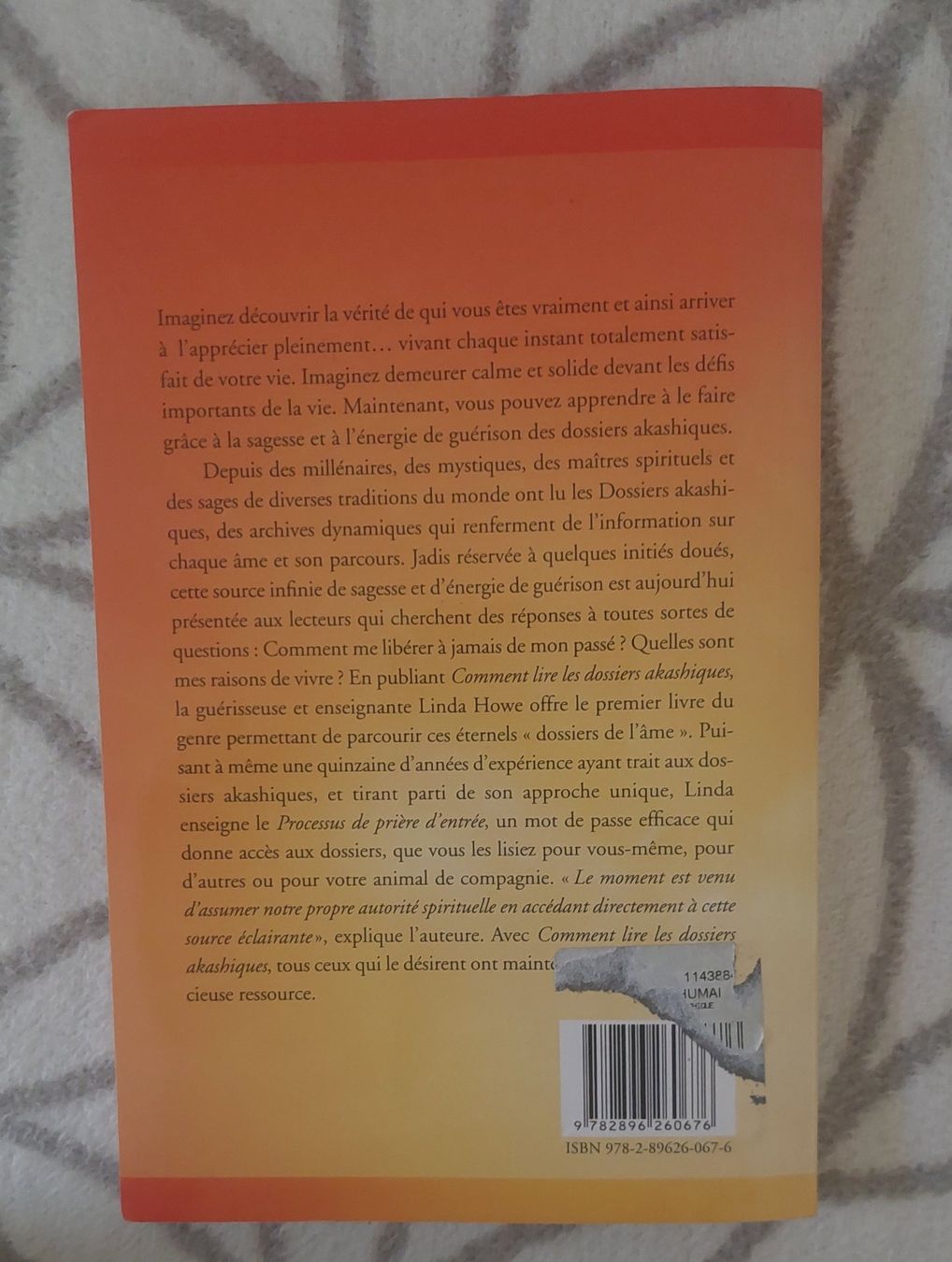 Libri: Comment lire les dossiers akashiques – Usato da Bassins venduto da Dyva80 1