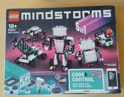 Lego Mindstorms 51515