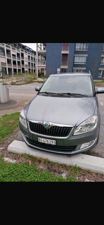 Skoda Fabia combi zu verkaufen