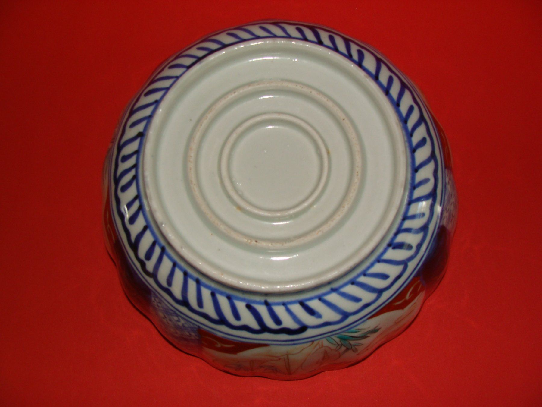 Schalen: IMARI SCHALE JAPAN um 1900 – Gebraucht aus Bern von zilicchio 3