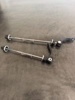 Fahrrad Schnellspanner Set schwarz guter Zustand