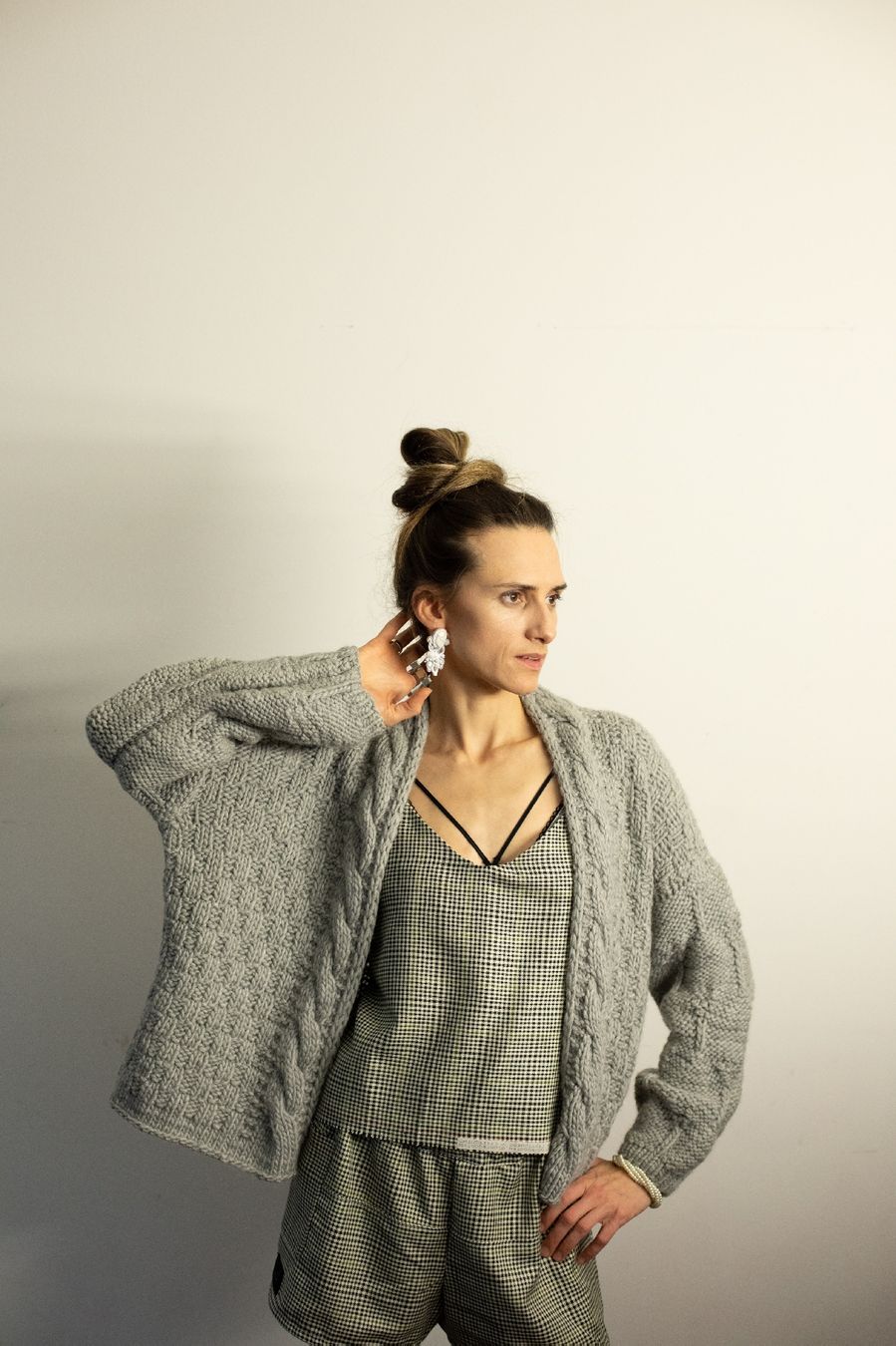Pullover & Sweatshirts: Neue designer handgemachte wollen pullover, große M – Neu und originalverpackt aus Zürich von joa_26k8 3