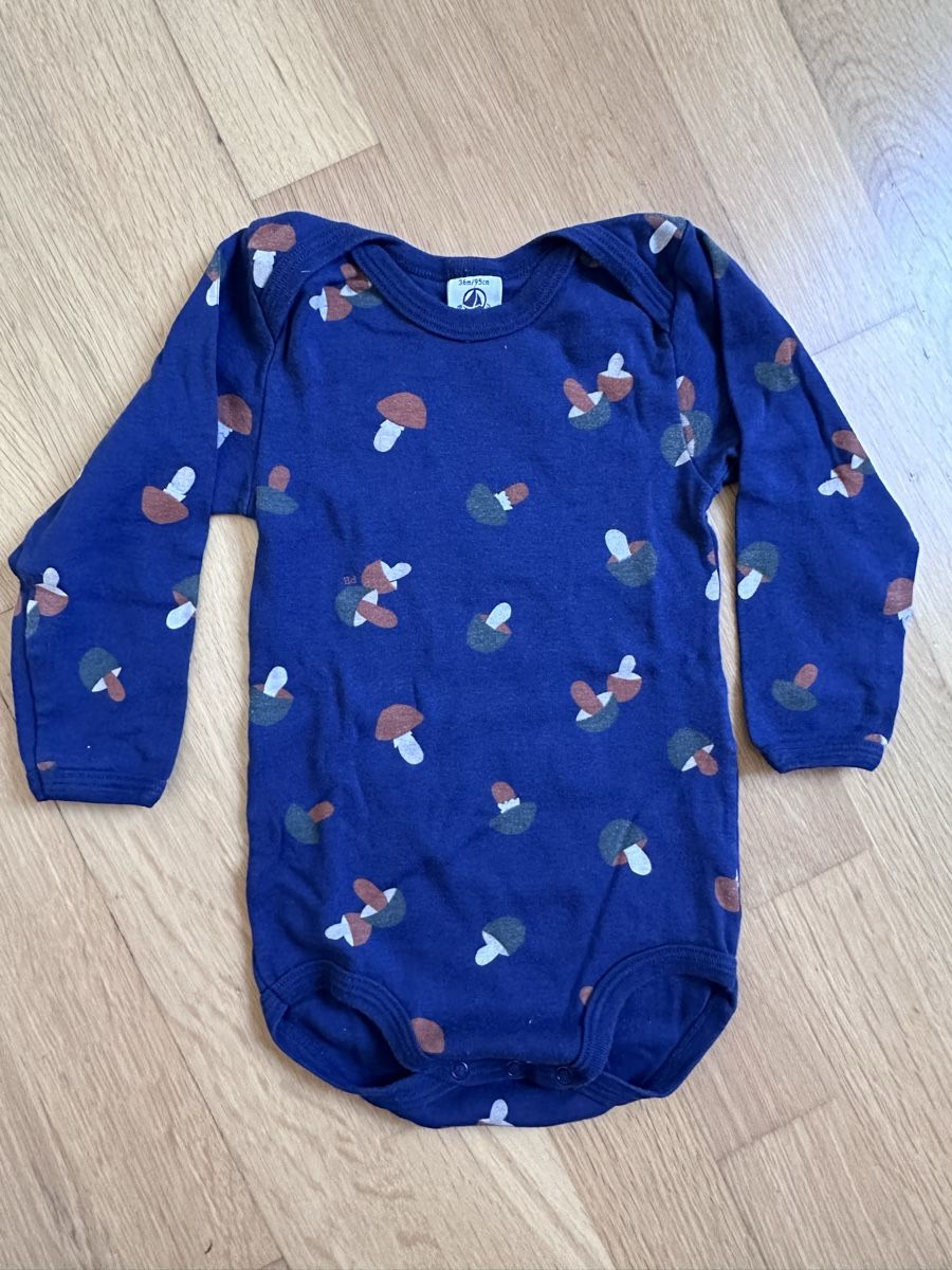 Petit Bateau Unterwäsche: Petit Bateau Body  – Gebraucht aus Horgen von ger_2y92