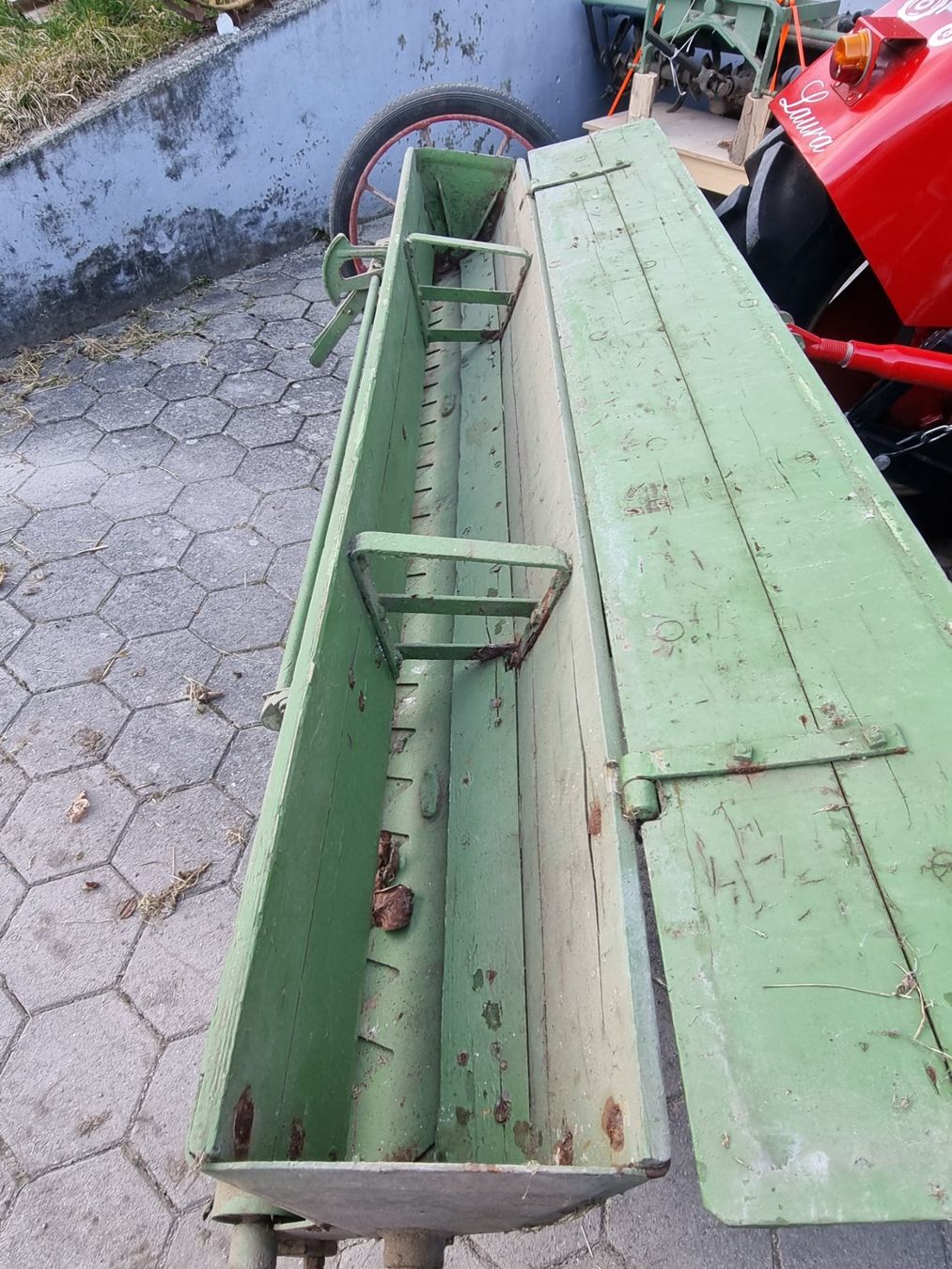gartenschlauch dünger Flüssig-Rasendünger inkl. Sprühkopf – turbogrün main image 1