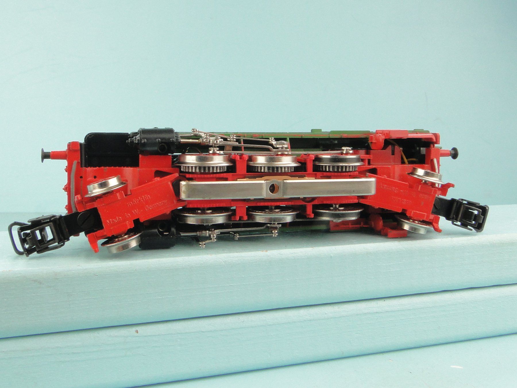 Märklin Trains électriques: Märklin H0 T5 – D'occasion à Bülach par cann11 2