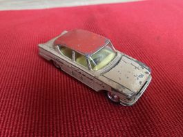 Voiture miniature Ford Consul Classic Corgi Toys