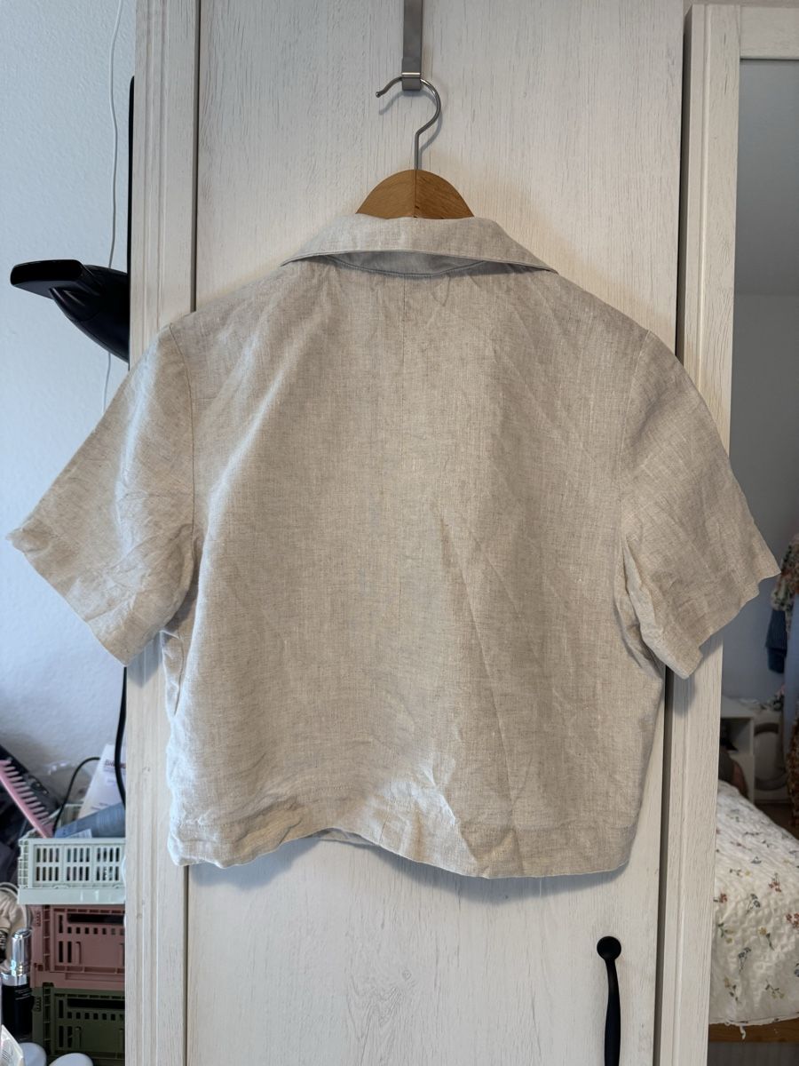 Gilets: Nora linen short blazer – D'occasion à Kilchberg ZH par ngt_hnw9 3