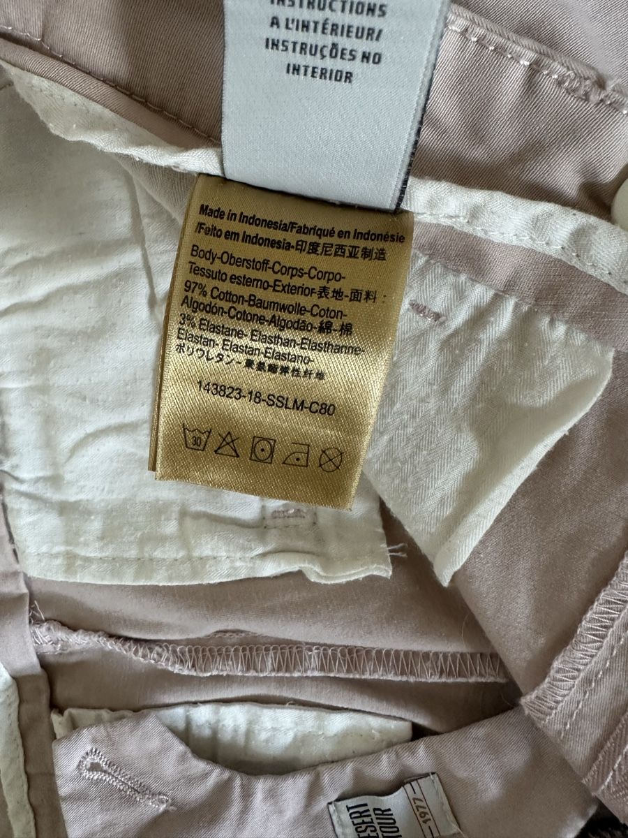Maison Scotch Pantaloni: Scotch & Soda Chino Hose Gr. 30 – Usato da Greifensee venduto da EGGCAR 4