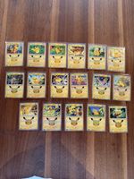 Pokémon 17 x Pikachu 30th Anniversary EN 