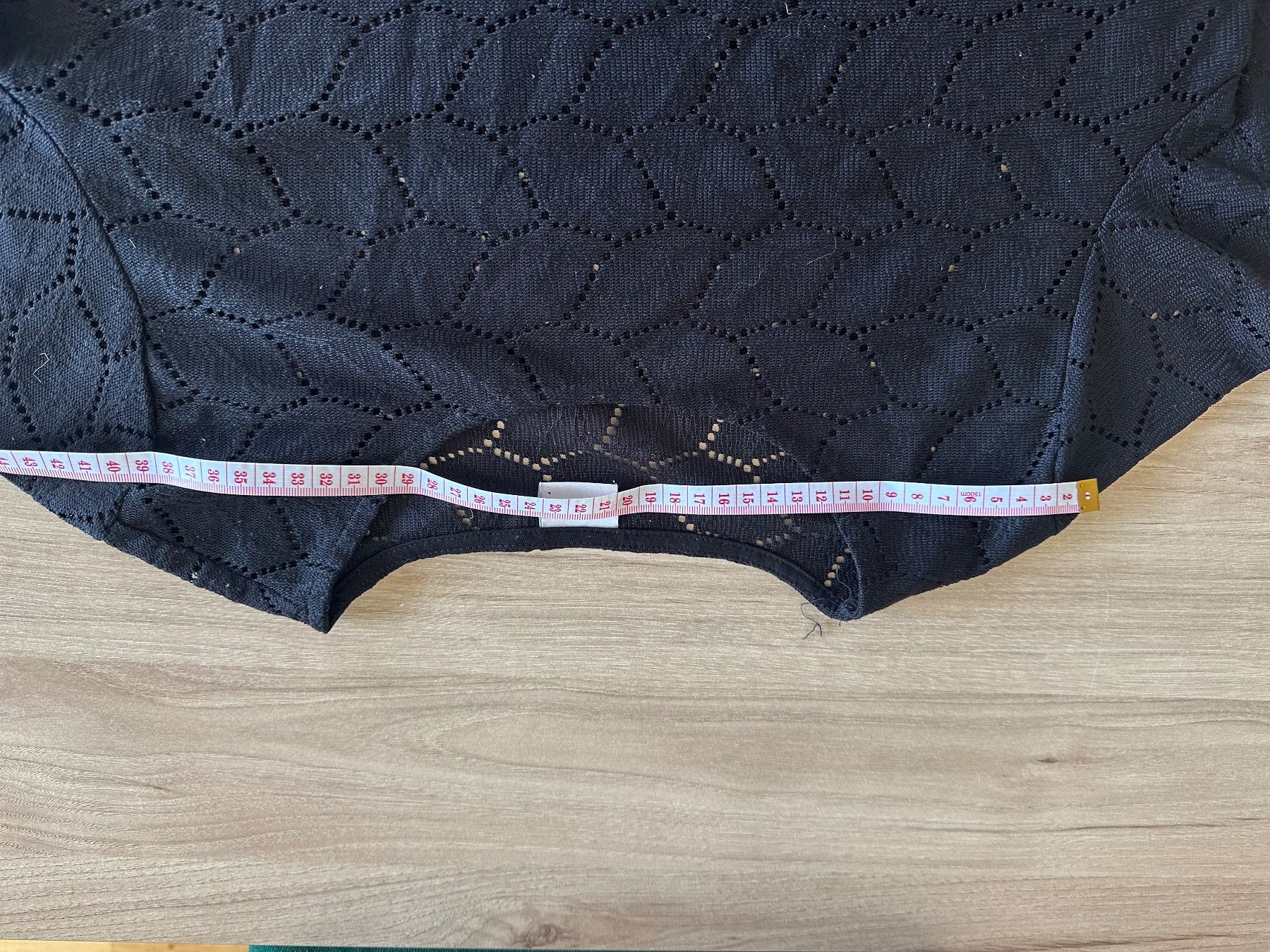 Top: Haut noir – Nuovo (secondo la descrizione) da Lausanne venduto da sou_w9bl 4