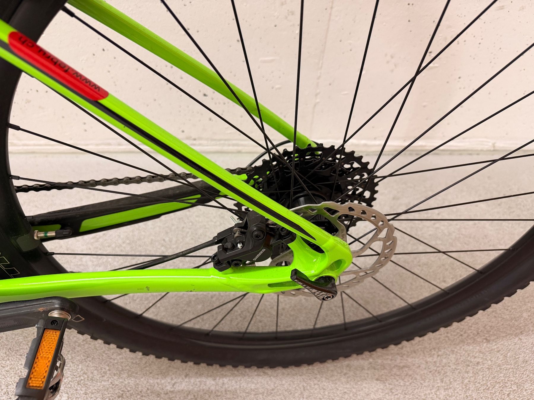 Specialized Velos: Mountenbike MTB Specialized Epic HT Base 29" Rahmengrösse M – Gebraucht aus Steinhausen von Dani291 2