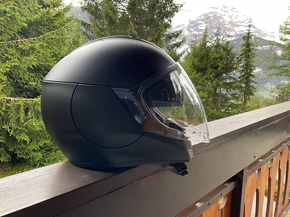 Caschi & visiere: Casque – Usato da Bougy-Villars venduto da chr_x2m9 2