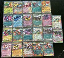 🔥 XL 📦 22 carte pokemon EX/Mega 🇯🇵