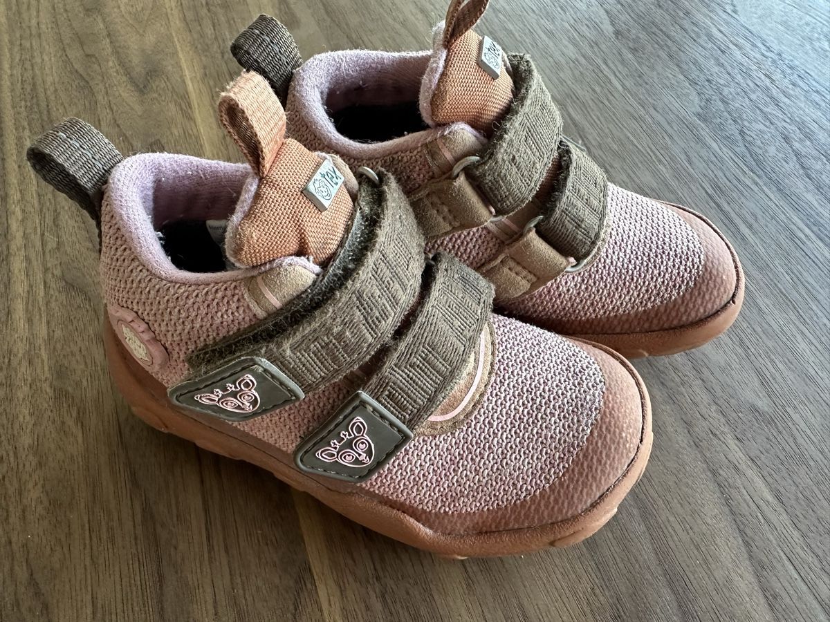 Affenzahn Chaussures garçon: Affenzahn Gr 23 – D'occasion à Lupsingen par New-Haven 2