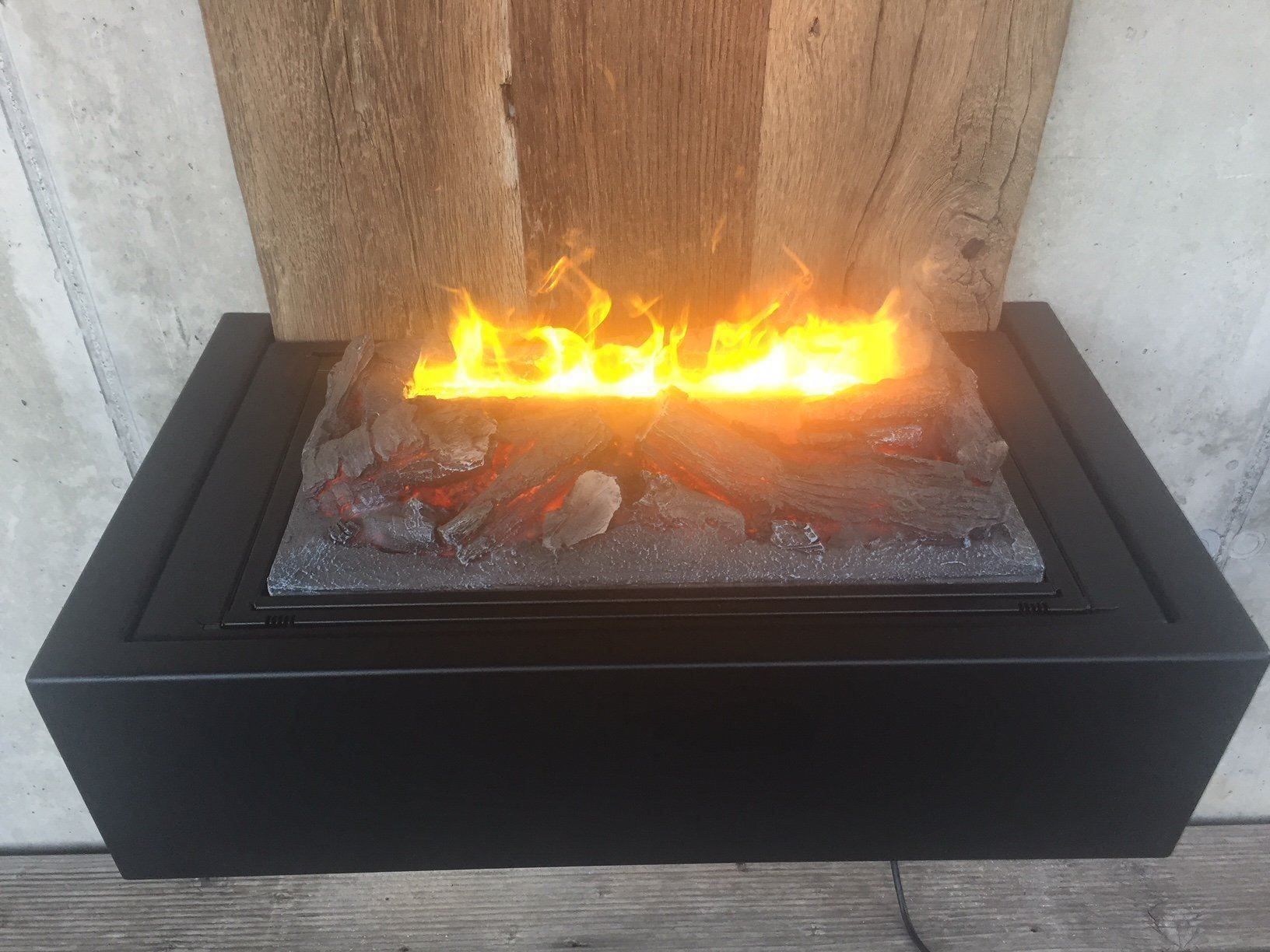Camini: Elektro Kamin Mystic Fire. – Nuovo (secondo la descrizione) da Oberentfelden venduto da Gdsign 1