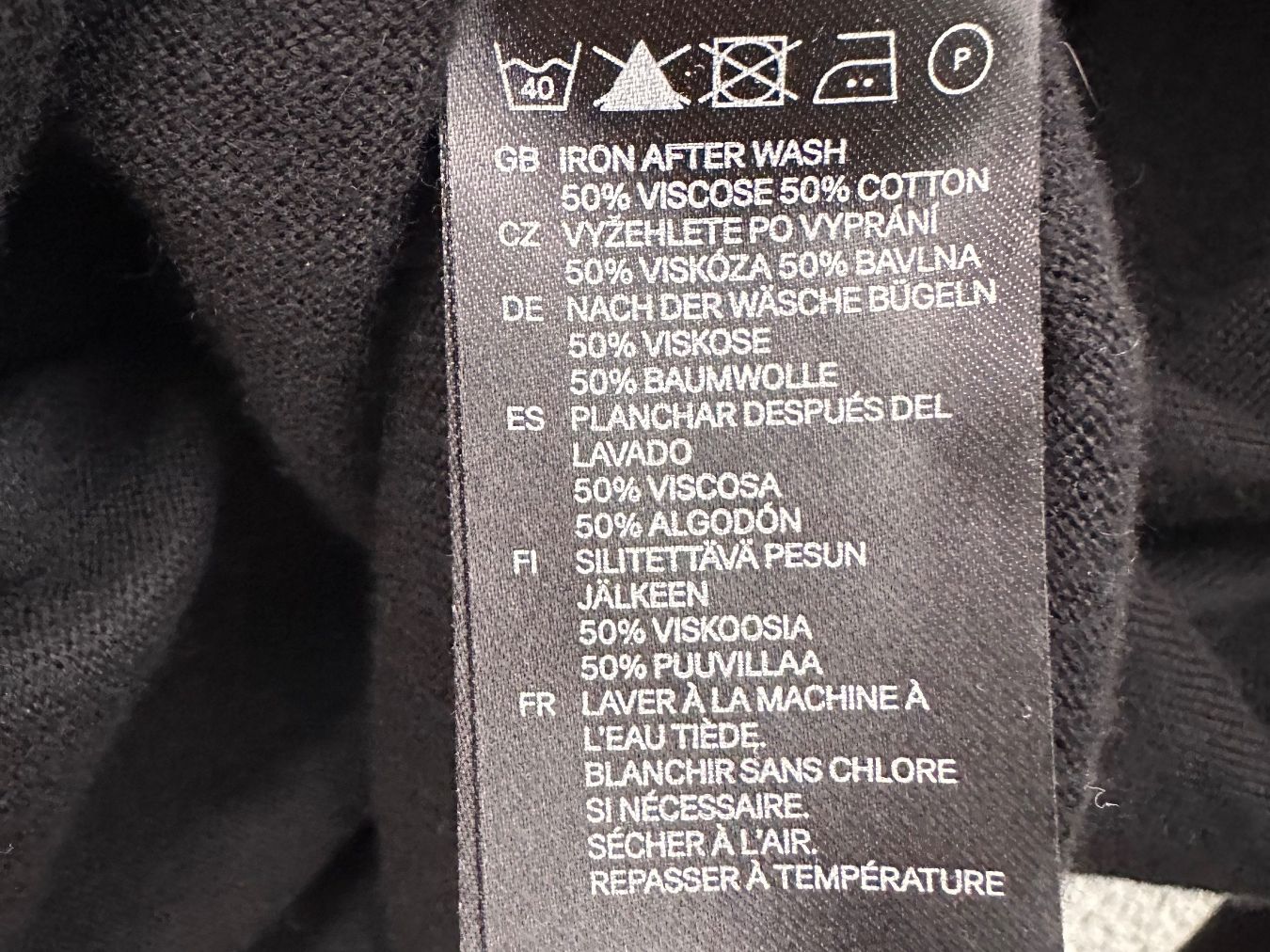 Lotti di vestiti: Kleiderpaket Grösse 2XL – Usato da Tannay venduto da naxos66 6
