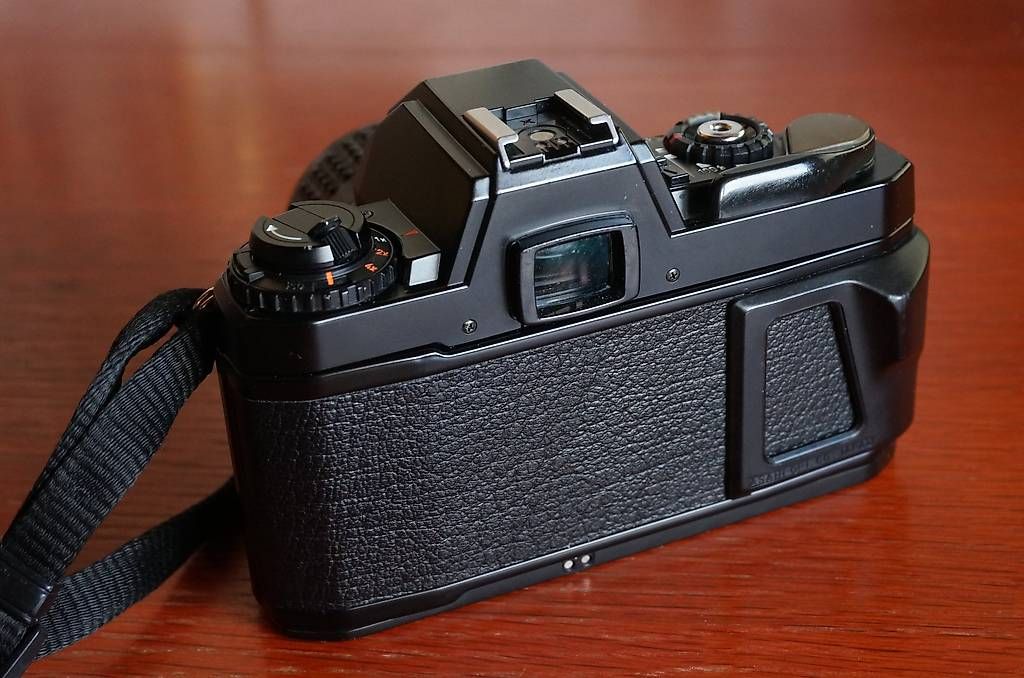 Pentax Fotocamera: Pentax Program A mit Pentax-A Macro 50mm f2.8 "Dream-Team" – Usato da Spreitenbach venduto da Salesmanship 2