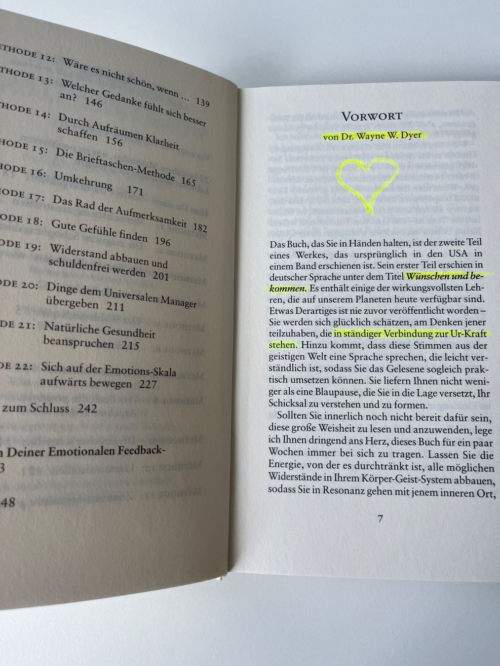 Libri: Wunsch - Erfüllung - Die 22 Methoden -  Esther & Jerry Hicks – Usato da Lohn-Ammannsegg venduto da panywa 3
