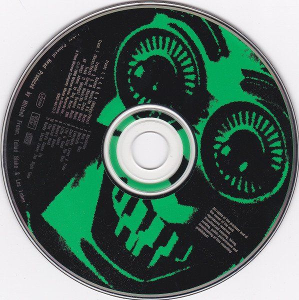 CD: Los Lobos – Colossal Head – Usato da St.Gallen venduto da jalamusic 2
