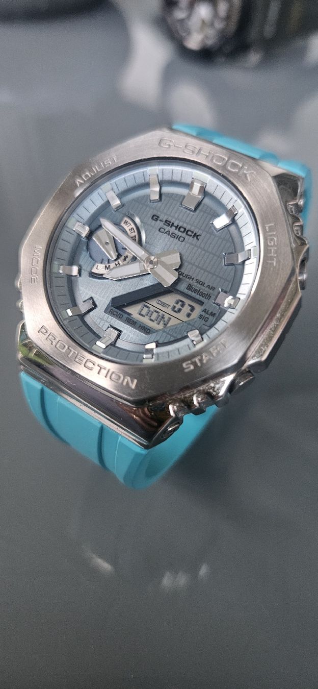 Casio Orologi: G Shock GBM-2100 – Nuovo (secondo la descrizione) da Sennwald venduto da ize_s5pv 1