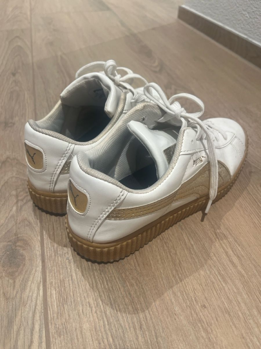 Scarpe da uomo: Weisse Sneaker  – Usato da Bachenbülach venduto da sam_x8rt 1