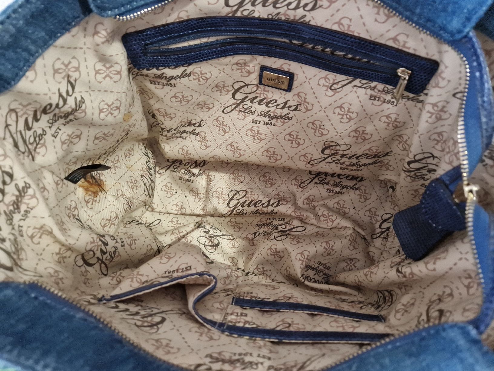 Guess Borse da donna: Guess Tasche – Usato da Stallikon venduto da lh-beba82-85 1