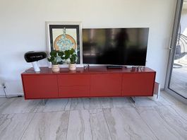 Madia NOVA MOBILI SHADOWS 245 cm   trattabile