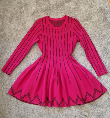 Baby doll Schickes Kleid warm S