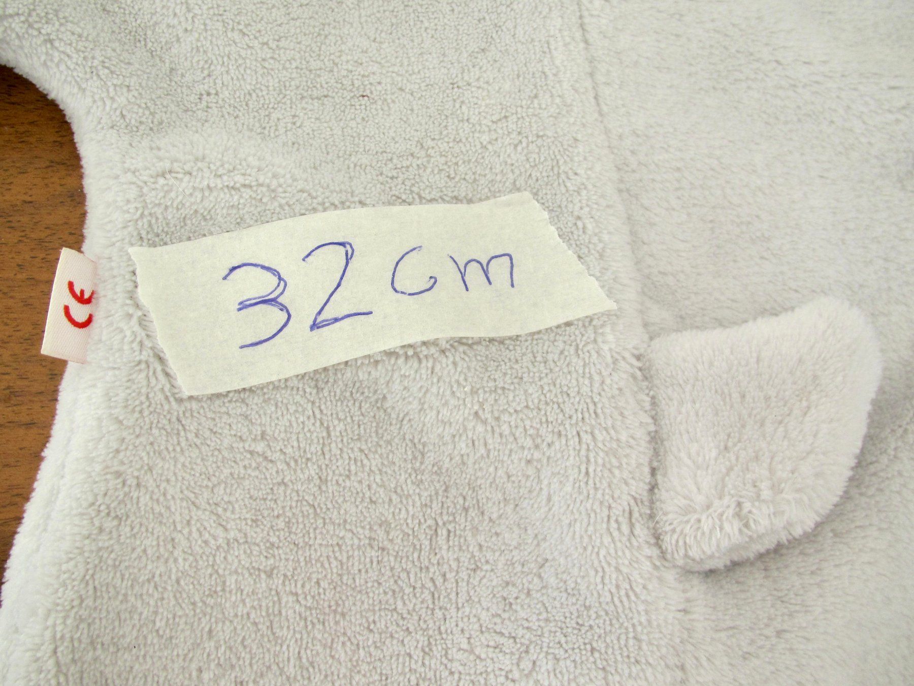 Bambole: COMBINAISON POUR POUPEE – Usato da Murten venduto da Selliot 3