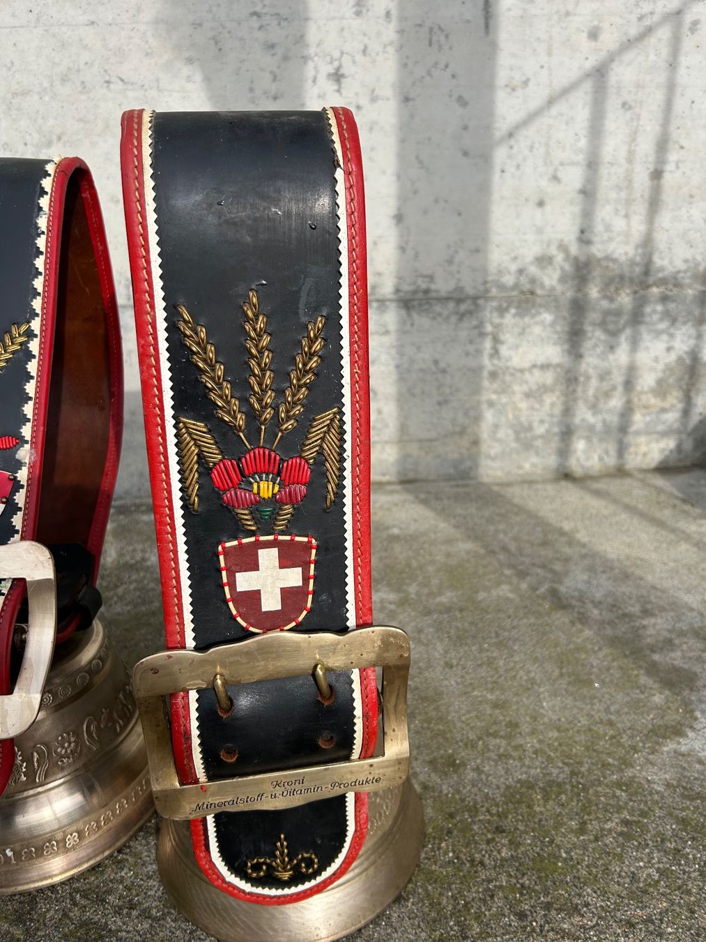 Campanacci mucche: Glocken – Usato da Winznau venduto da Balmis111 3
