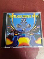 CD - Selected House Trends Of The 90's: The Trance...