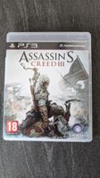Assassin's Creed III - PS3 - Top Zustand - Abenteuer Game