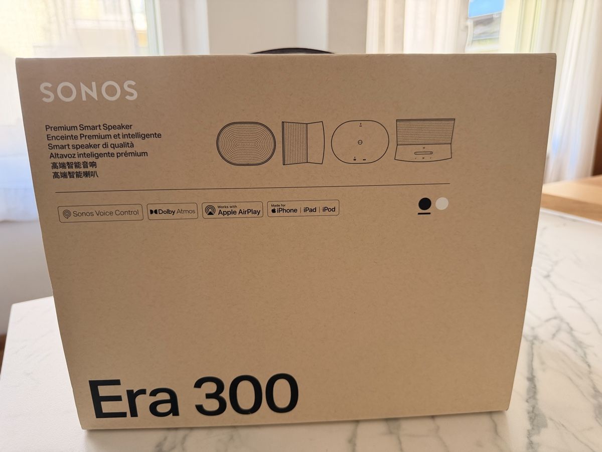 Sonos Lautsprecher: Sonos Era 300 Lautsprecher – Gebraucht aus Bassersdorf von camu07 1