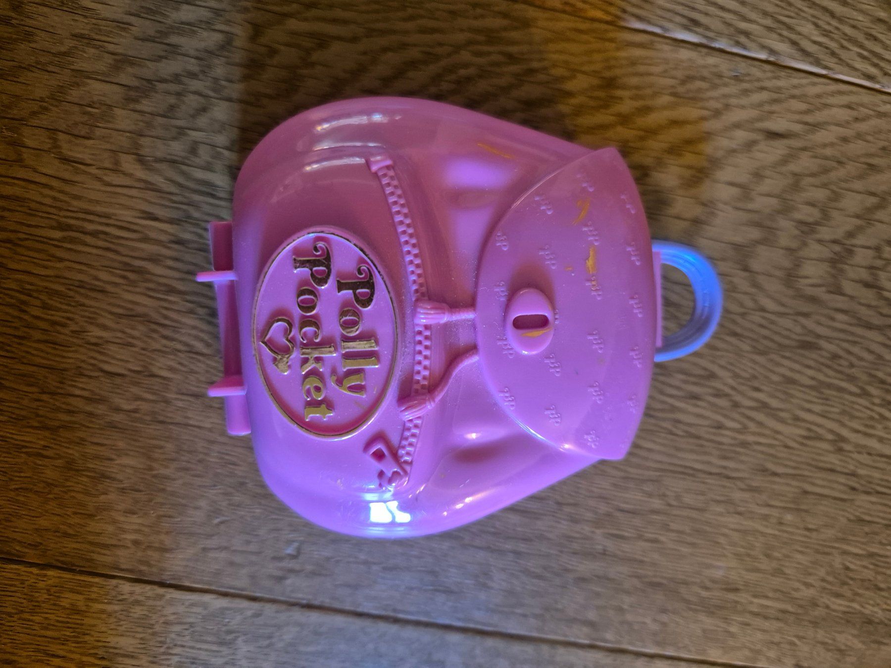Polly Pocket Spielzeuge: Polly Pocket Jungle Adventure 1996 – Gebraucht aus Trachslau von Suslae 1