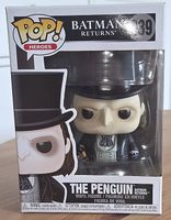 Pop Heroes - Batman Returns #339 The Penguin