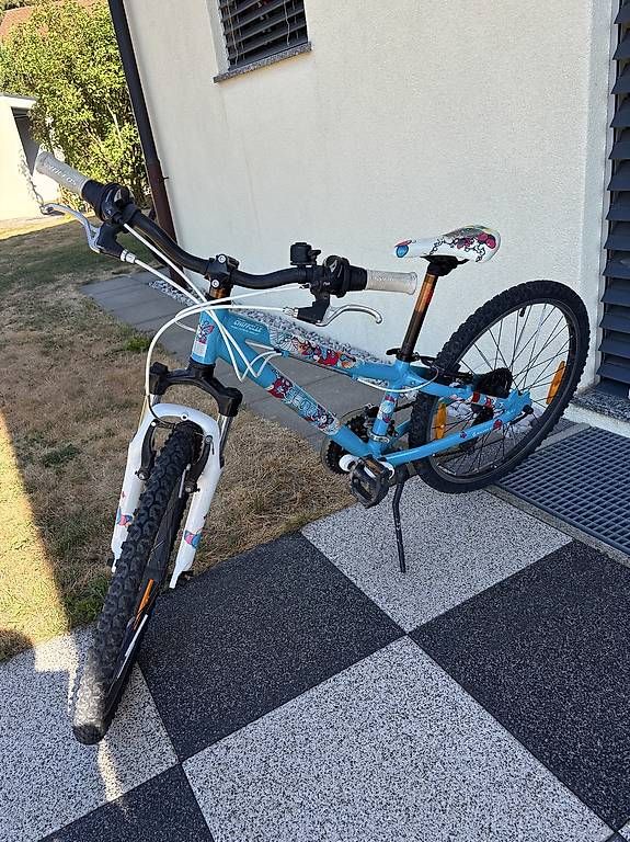 Biciclette: Vélo Scott Contessa 24 pouces  – Usato da La Joux FR venduto da SuperBoss02