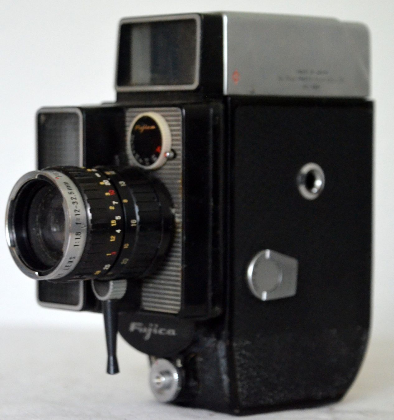 Fujica Videocamere: Fujica Zoom 8 Kamera / caméra – Usato da Collonges venduto da arashee 4